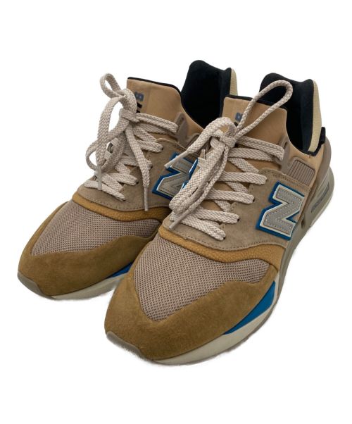 NEW BALANCE（ニューバランス）NEW BALANCE (ニューバランス) nonnative KITH ベージュ サイズ:27.5の古着・服飾アイテム