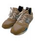 NEW BALANCE（ニューバランス）の古着「nonnative KITH」｜ベージュ