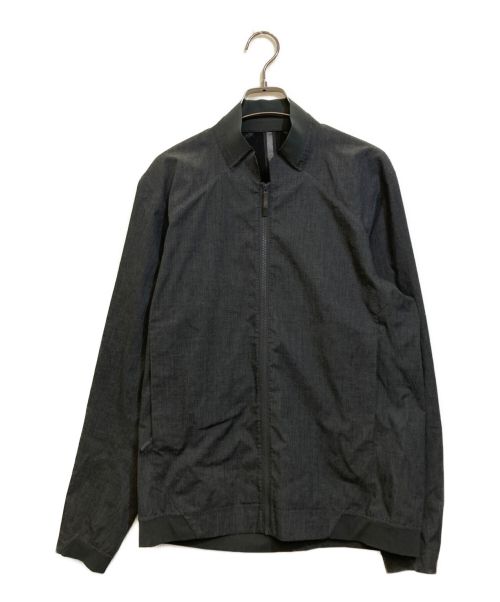 ARC'TERYX VEILANCE（アークテリクス ヴェイランス）ARC'TERYX VEILANCE (アークテリクス ヴェイランス) Nemis HTR Jacket グレー サイズ:Sの古着・服飾アイテム