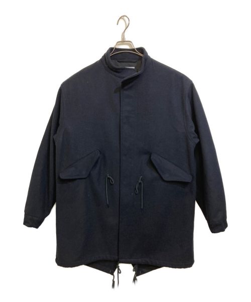 waiper（ワイパー）waiper (ワイパー) M65コート ネイビー サイズ:Sの古着・服飾アイテム