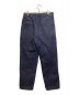 Graphpaper (グラフペーパー) Colorfast Denim Two Tuck Pants デニムパンツ インディゴ サイズ:2：20000円