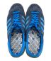 中古・古着 adidas (アディダス) ローカットスニーカー ナイトインディゴ/ブライトブルー/ガム サイズ:26.5：8000円