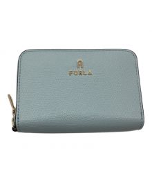 FURLA（フルラ）の古着「コインケース」｜ブルー