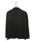 ROSSO (ロッソ) ハイブリッドボンディングシングルジャケット ブラック サイズ:L：6000円
