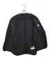 中古・古着 ROSSO (ロッソ) ハイブリッドボンディングシングルジャケット ブラック サイズ:L：6000円