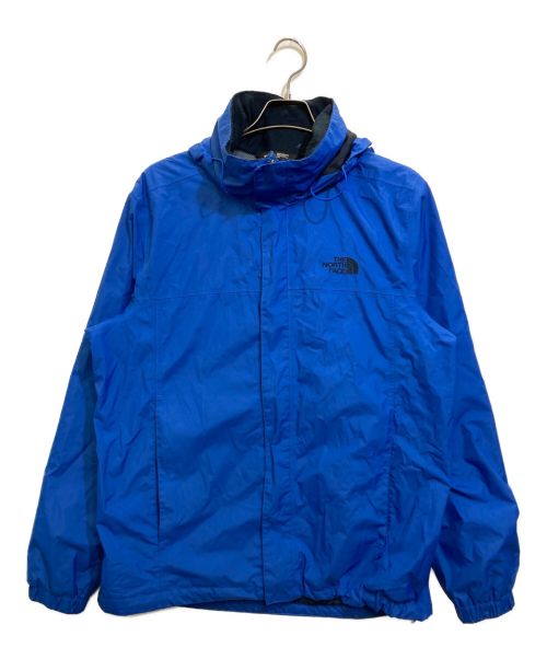 THE NORTH FACE（ザ ノース フェイス）THE NORTH FACE (ザ ノース フェイス) ナイロンジャケット ブルー サイズ:Ⅼの古着・服飾アイテム