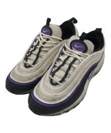 NIKE（ナイキ）の古着「NIKE AIR MAX 97」｜ホワイト×パープル