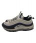 NIKE (ナイキ) NIKE AIR MAX 97 ホワイト×パープル サイズ:27：6000円