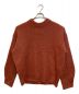 TODAYFUL（トゥデイフル）の古着「Kid Mohair Knit」｜レッド