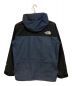 THE NORTH FACE (ザ ノース フェイス) マウンテンライトデニムジャケット ネイビー サイズ:L：20000円