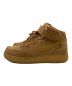 NIKE (ナイキ) AIR FORCE 1 MID 07 WB ブラウン サイズ:26cm：13000円