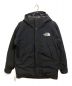 THE NORTH FACE（ザ ノース フェイス）の古着「MOUNTAIN DOWN JACKT」｜ブラック