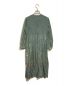 JILL STUART (ジルスチュアート) STELLA VELVET DRESS ミント：12000円