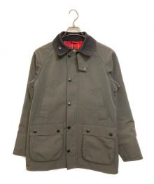 Barbour（バブアー）の古着「2LR BEDALE SL ジャケット」｜グレー