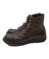 RED WING (レッドウィング) アイアンレンジャー IRON RANGER ブラウン サイズ:US9D：25000円