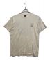 Patagonia（パタゴニア）の古着「90's forestry TEE」｜ベージュ