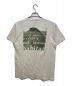 Patagonia (パタゴニア) 90's forestry TEE ベージュ サイズ:Ⅿ：8000円