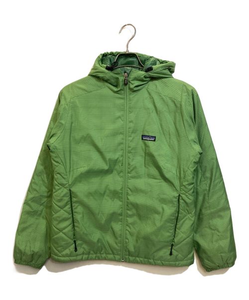 Patagonia（パタゴニア）Patagonia (パタゴニア) マイクロパフジャケット グリーン サイズ:Sの古着・服飾アイテム