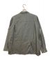 seya. (セヤ) Big Overshirt Office Wool 3 グリーン サイズ:3：13000円