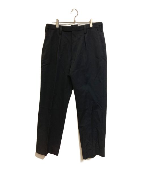 STEVEN ALAN（スティーブンアラン）STEVEN ALAN (スティーブンアラン) MILGABA BRITS TROUSERS ブラック サイズ:Lの古着・服飾アイテム