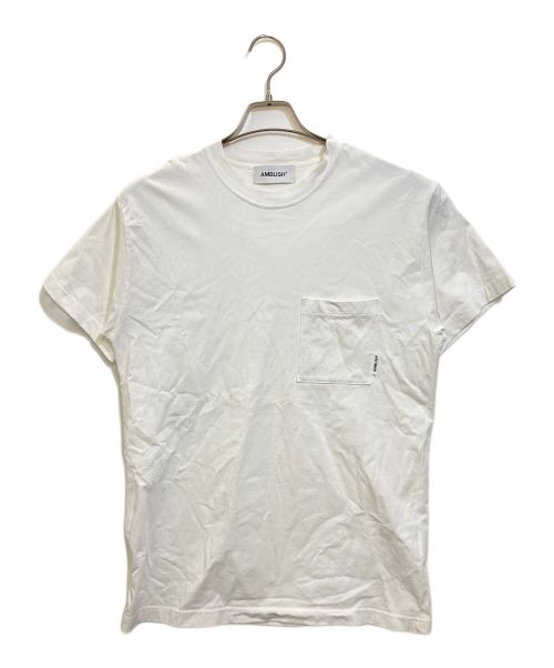 AMBUSH（アンブッシュ）AMBUSH (アンブッシュ) Tシャツ ホワイト サイズ:2の古着・服飾アイテム