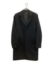 A.P.C.（アーペーセー）の古着「ウールコート」｜ネイビー