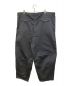 Graphpaper (グラフペーパー) Suvin Herringbone Parachute Pants グレー サイズ:未記入：13000円