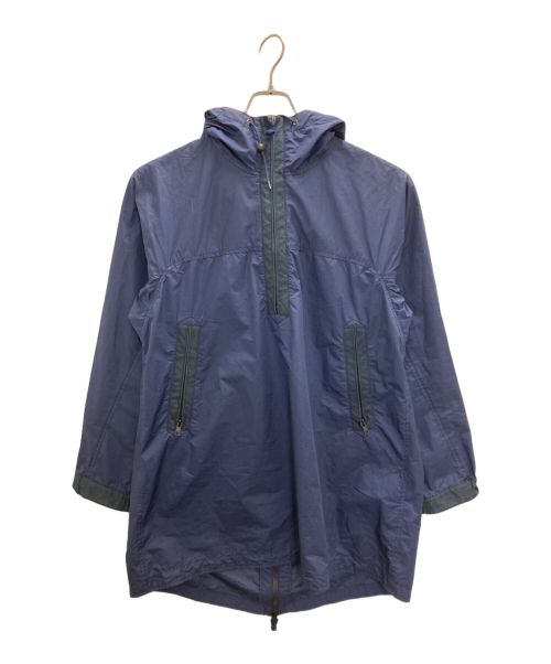 nanamica（ナナミカ）nanamica (ナナミカ) Anorak Parka アノラックパーカー ネイビー サイズ:Sの古着・服飾アイテム