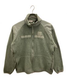 PECKHAM（ペッカム）の古着「Gen III Fleece Cold Weather Jacket」｜グリーン