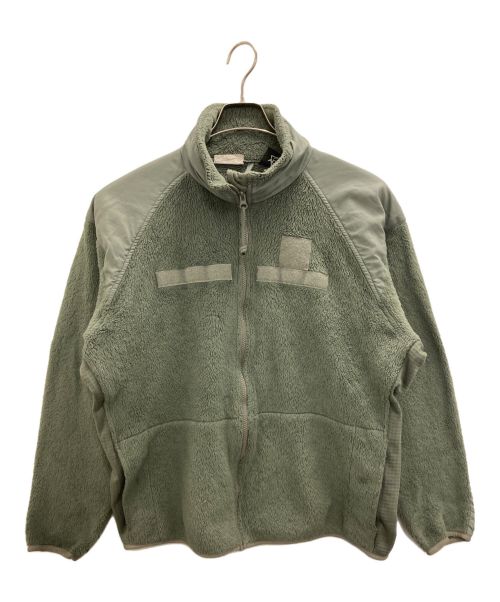 PECKHAM（ペッカム）peckham (ペッカム) Gen III Fleece Cold Weather Jacket グリーン サイズ:Lの古着・服飾アイテム