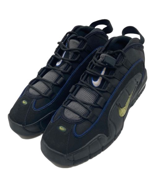 NIKE（ナイキ）NIKE (ナイキ) AIR MAX PENNY ブラック サイズ:28の古着・服飾アイテム