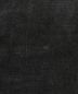 中古・古着 nehanne MIHARA YASUHIRO (ネハン ミハラ ヤスヒロ) リネンブラウス ブラック サイズ:44：6000円
