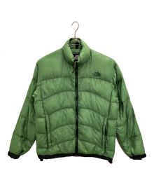 THE NORTH FACE（ザ ノース フェイス）の古着「ACONCAGUAダウンジャケット」｜グリーン