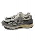 NEW BALANCE (ニューバランス) ローカットスニーカー グレー サイズ:26cm：22000円