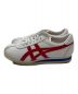 Onitsuka Tiger (オニツカタイガー) スニーカー ホワイト サイズ:24.5㎝：5000円