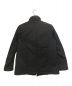 JULIUS (ユリウス) ジャっトネックジャケット ブラック サイズ:1：8000円