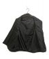 中古・古着 JULIUS (ユリウス) ジャっトネックジャケット ブラック サイズ:1：8000円
