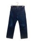 RRL（ダブルアールエル）の古着「LIMITED EDITION Vintage 5-Pocket Selvedge Rigid Jeans デニムパンツ」｜インディゴ