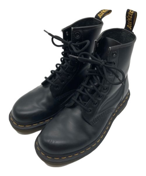 Dr.Martens（ドクターマーチン）Dr.Martens (ドクターマーチン) 8ホールブーツ ブラック サイズ:UK5の古着・服飾アイテム