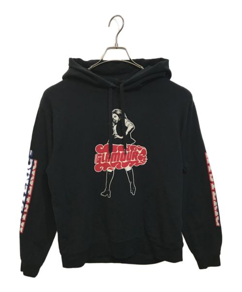 Hysteric Glamour（ヒステリックグラマー）Hysteric Glamour (ヒステリックグラマー) VIXEN GIRL PARKA ブラック サイズ:Freeの古着・服飾アイテム