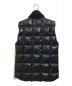 MONCLER (モンクレール) MAGLIONE TRICOT GILET ネイビー サイズ:S：20000円