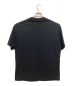 BALENCIAGA (バレンシアガ) Tatoo Logo Tee ブラック サイズ:XS：16000円