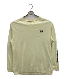 YEEZY calabasas（イージーカラバサス）の古着「ロングスリーブTシャツ」｜イエロー