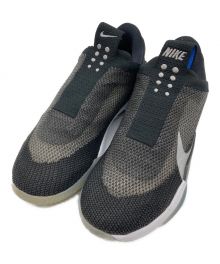 NIKE（ナイキ）の古着「ADAPT BB ローカットスニーカー」｜ブラック