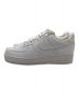 NIKE (ナイキ) AIR FORCE1 LOW ローカットスニーカー ホワイト サイズ:26㎝：10000円