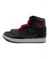 NIKE (ナイキ) AIR JORDAN 1 RETRO HIGH OG BLACK SATIN ブラック サイズ:28：8000円