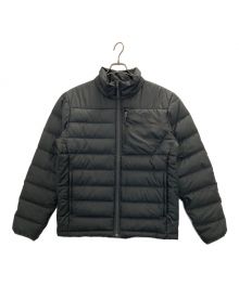 THE NORTH FACE（ザ ノース フェイス）の古着「ダウンジャケット」｜ブラック