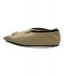 JIL SANDER (ジルサンダー) WHIPSTITCH BALLERINA FLATS アイボリー サイズ:37：32000円