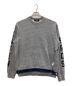 DSQUARED2（ディースクエアード）の古着「Crew Neck Sweatshir」｜グレー