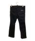 DSQUARED2 (ディースクエアード) Black Bull Cropped Flare Jeans ブラック サイズ:48：17000円